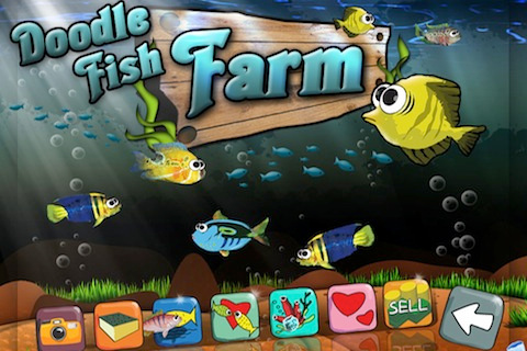 Doodle Fish Farm v2.2