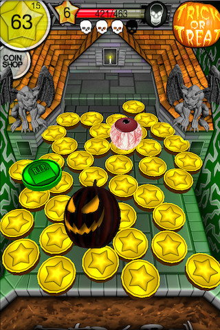 Coin Dozer - Halloween v2.1