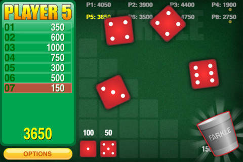 Farkle Addict : 10,000 Dice Casino Deluxe v1.3