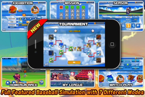 Baseball Superstars® II Pro v1.2.2