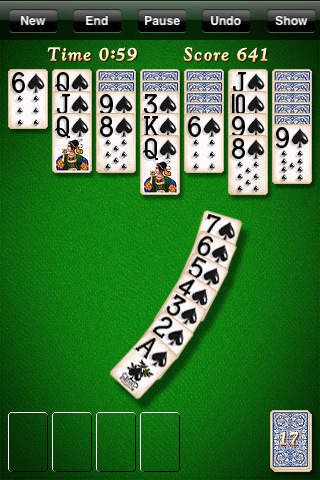 Solitaire City™ Lite v2.20