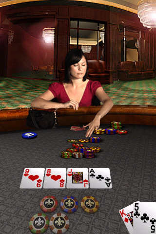 Texas Hold'em v1.1