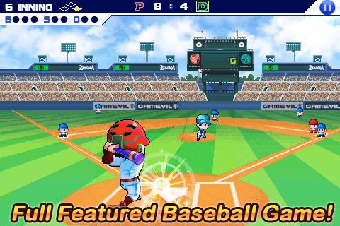 Baseball Superstars® 2011 Lite v1.2