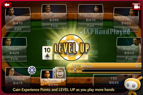 World Series of Poker Hold’em Legend v1.9.5