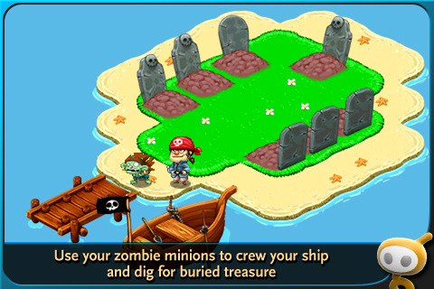 Zombie Isle v1.3.0