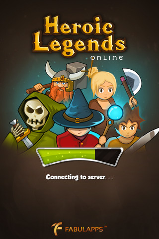 Heroic Legends v1.0 Heroic Legends v1.0