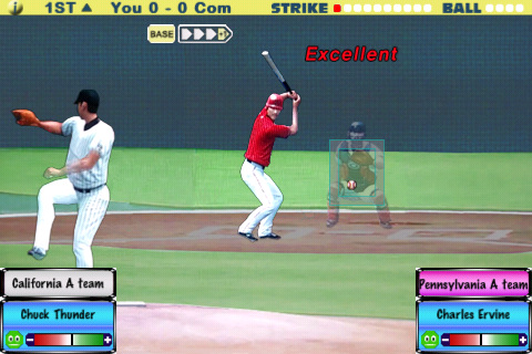 BVP Allstar Baseball Lite (Batter vs Pitcher) v1.1.2