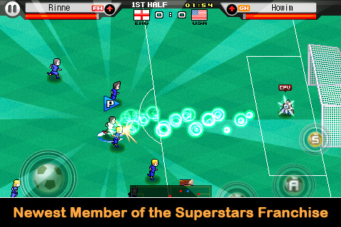 Soccer Superstars® Lite v1.7