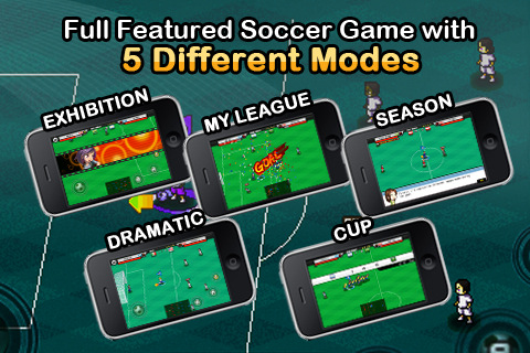 Soccer Superstars® Lite v1.7