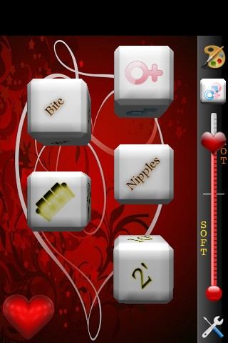 Sex Dice 3D Lite-Love game very HOT- v2.3