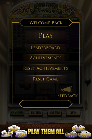 Progressive Slots Pro v1.5.1