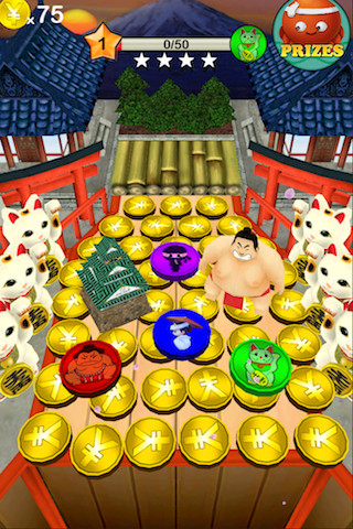 Coin Dozer - World Tour v2.1