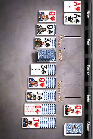 Solitaire City™ Lite v2.20