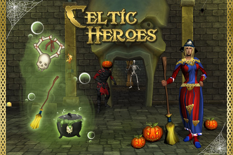 3D MMO Celtic Heroes v1.0.3