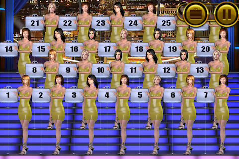 Deal Or No Deal: Vegas Gold Lite v1.0.0