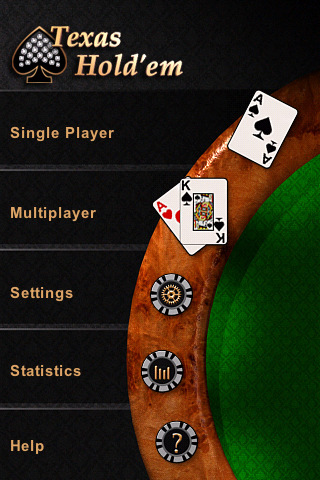 Texas Hold'em v1.1