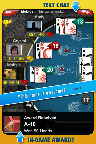 Card Ace: Blackjack v1.3.4