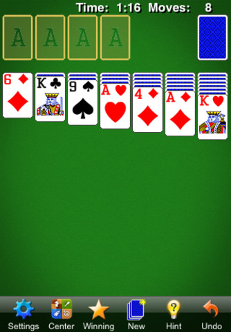 Solitaire v3.2