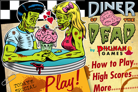 Diner of the Dead FREE v1.2