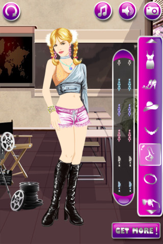 Britney Spears Dress Up v1.0