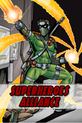 Superheroes Alliance v1.20