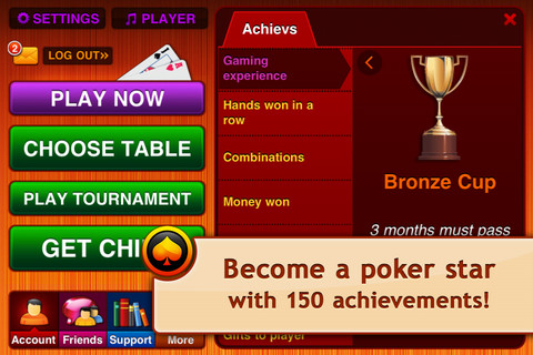 Texas Hold'em Poker v1.6