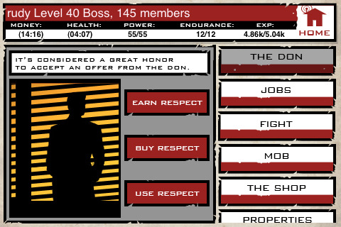 Mafia: Respect and Retaliation Lite v2.5