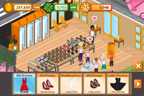 World of Fashion v2.2