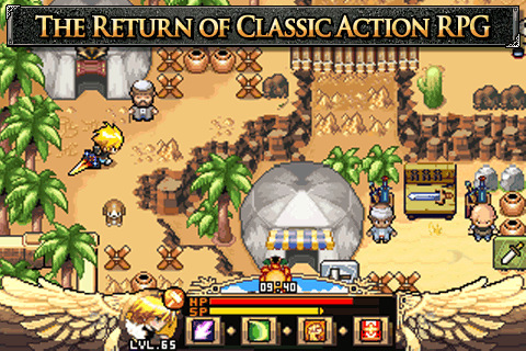 ZENONIA® Lite v1.7