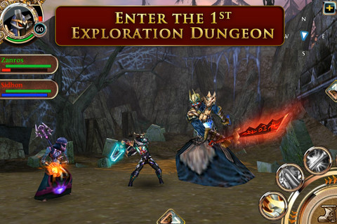 Order & Chaos© Online v1.0.5