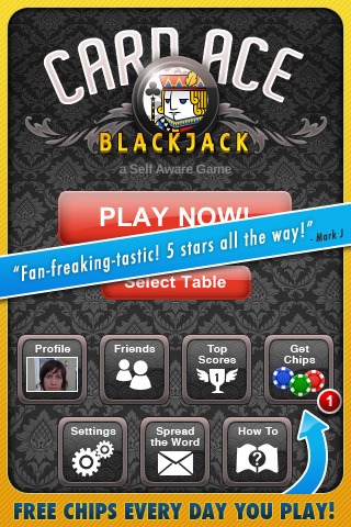 Card Ace: Blackjack v1.3.4