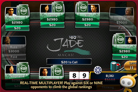 World Series of Poker Hold’em Legend v1.9.5