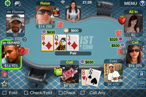 Texas Poker v3.0.3