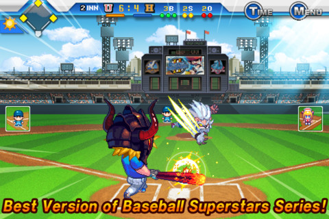 Baseball Superstars® II Pro v1.2.2