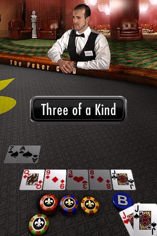 Texas Hold'em v1.1