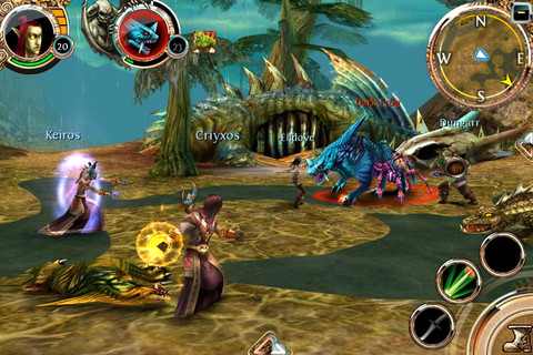 Order & Chaos© Online v1.0.5