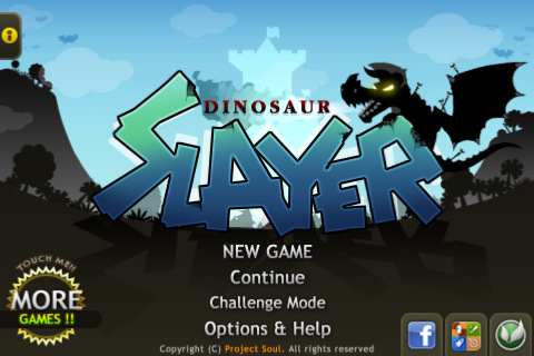 Dinosaur Slayer v2.0.1