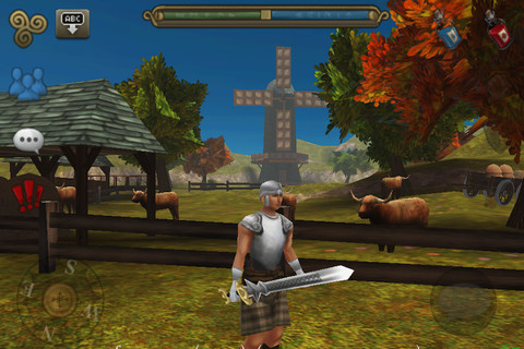 3D MMO Celtic Heroes v1.0.3