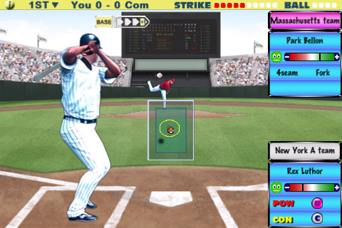 BVP Allstar Baseball Lite (Batter vs Pitcher) v1.1.2