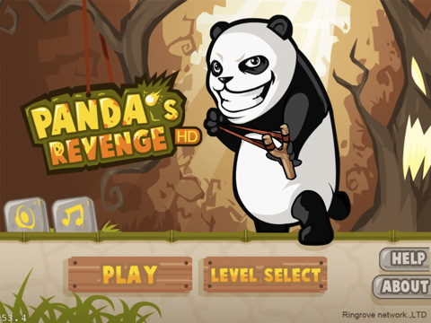 Panda Revenge HD v1.5