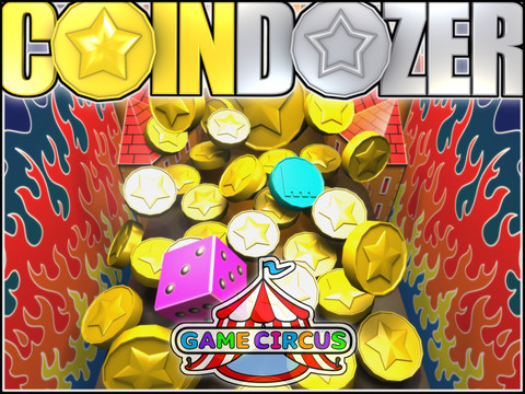 Coin Dozer for iPad v3.2