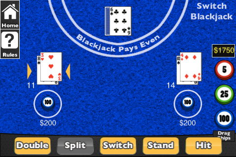 BlackJack (Free) v2.2.1