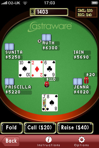 Astraware Casino - 11 games in 1 pack v1.14