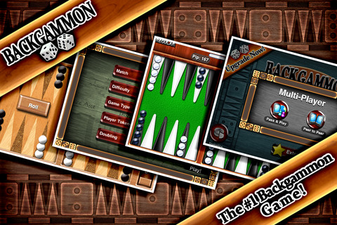 Backgammon Lite v2.10.1