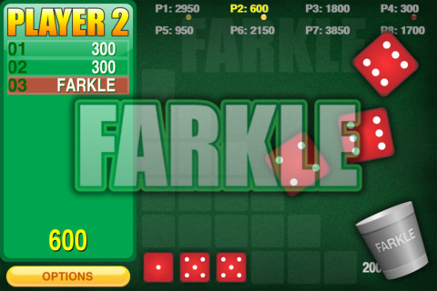 Farkle Addict : 10,000 Dice Casino Deluxe v1.3