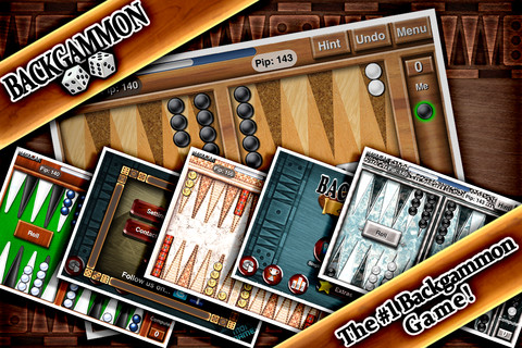 Backgammon Premium v2.10.0