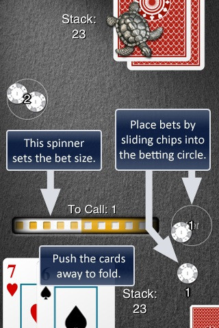 Heads Up: Hold'em (Free Poker) v4.0.2