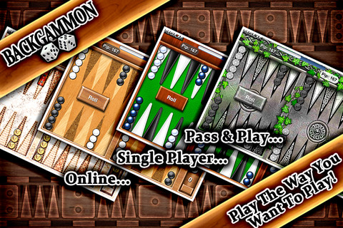 Backgammon Premium v2.10.0