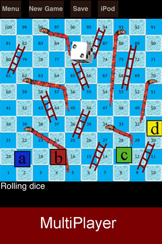 Snake & Ladder Online LITE v5.0