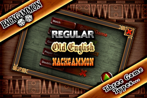 Backgammon Lite v2.10.1